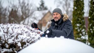 Firefly Mann%20um%20die%2050%20mit%20Jacke%20und%20Hut%2C%20arbeitet%20im%20winterlichen%20Garten%20und%20schneidet%20gerad%20867101.jpg?W=900